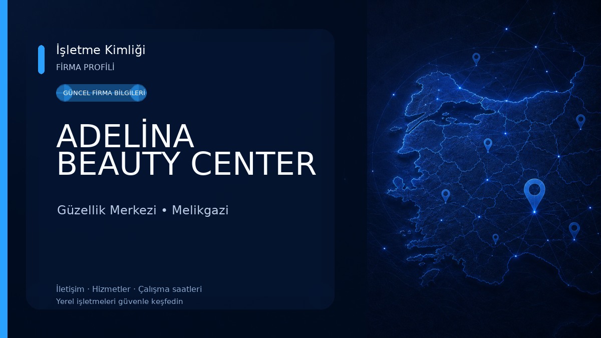 ADELİNA BEAUTY CENTER Güzellik Merkezi