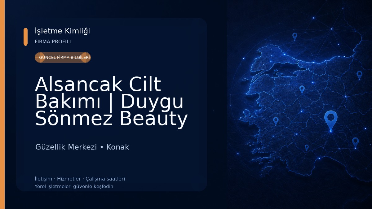 Alsancak Cilt Bakımı | Duygu Sönmez Beauty Center Güzellik Merkezi