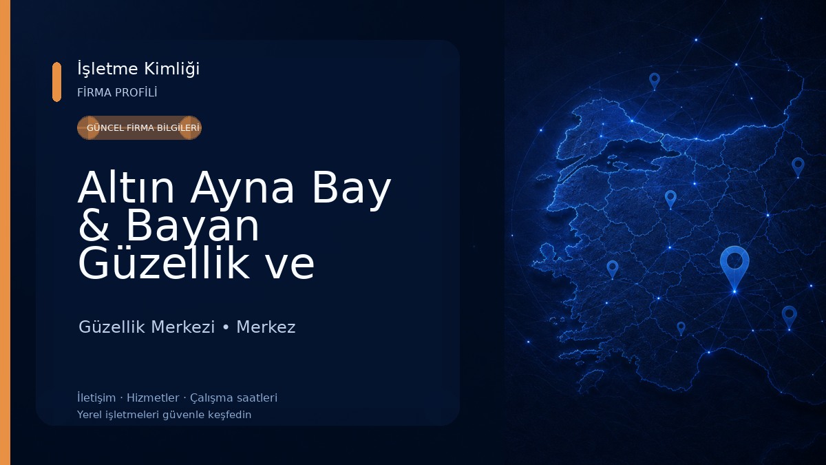 Altın Ayna Bay & Bayan Güzellik ve Kuaför Salonu | Afyon Bay Bayan Lazer Epilasyon,Cilt Bakımı,Kalıcı Makyaj,Gelin Saçı,Ombre Güzellik Merkezi