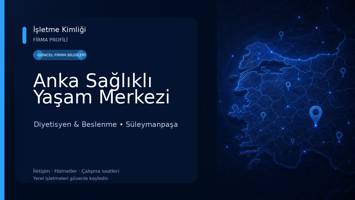Anka Sağlıklı Yaşam Merkezi