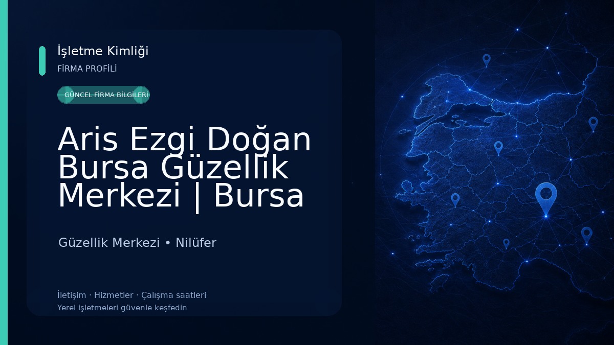 Aris Ezgi Doğan Bursa Güzellik Merkezi | Bursa Lazer Epilasyon | Bursa Cilt Bakımı | Bursa Kalıcı Makyaj Güzellik Merkezi