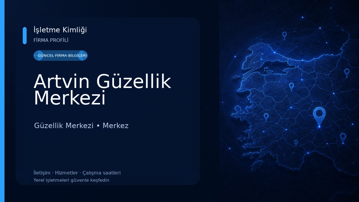 Artvin Güzellik Merkezi