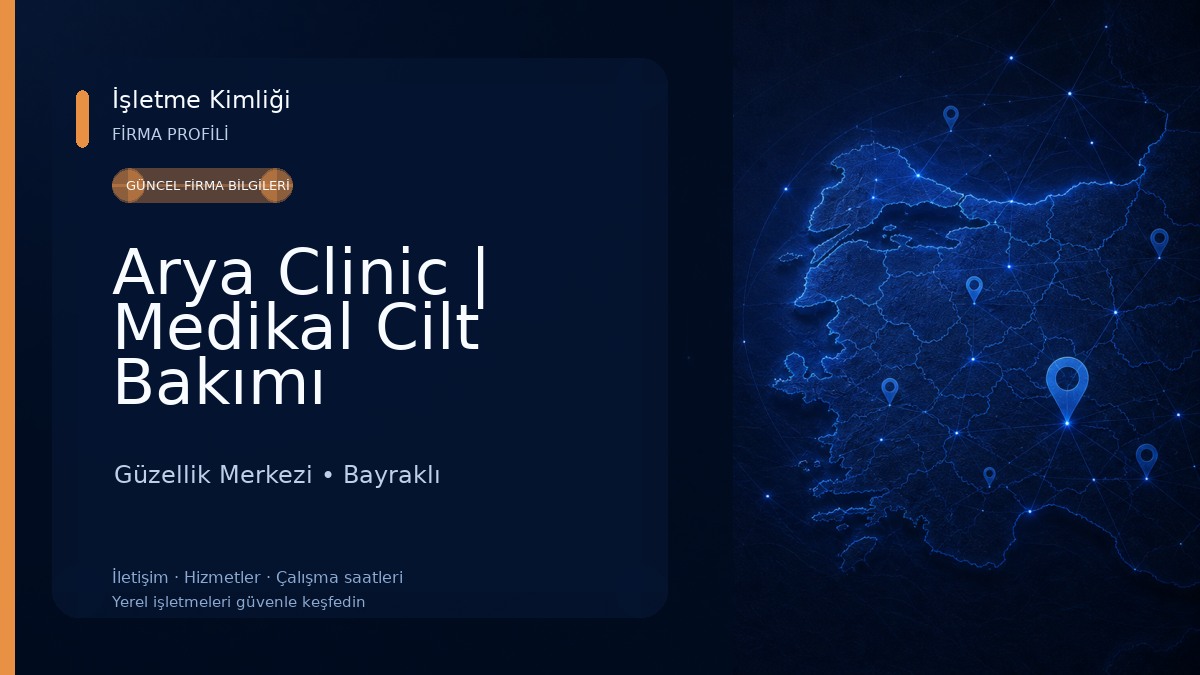 Arya Clinic | Medikal Cilt Bakımı Güzellik Merkezi