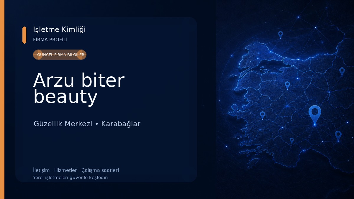 Arzu biter beauty Güzellik Merkezi