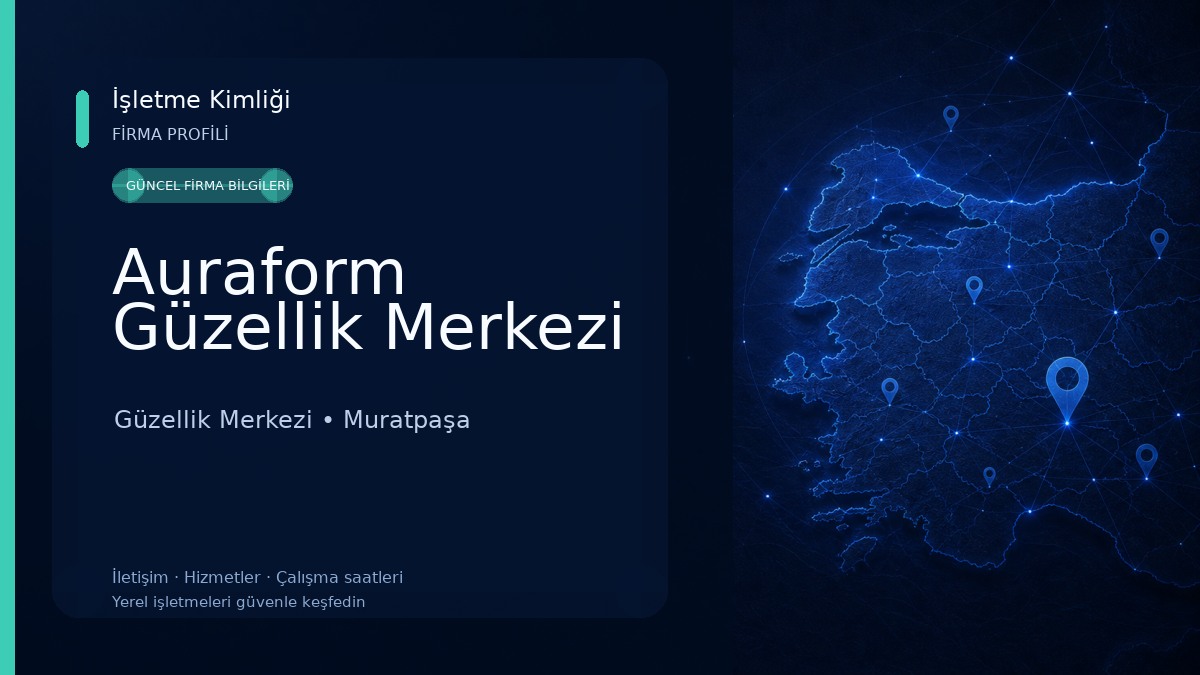 Auraform Güzellik Merkezi Güzellik Merkezi