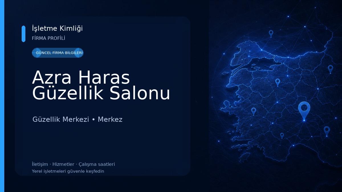 Azra Haras Güzellik Salonu Güzellik Merkezi