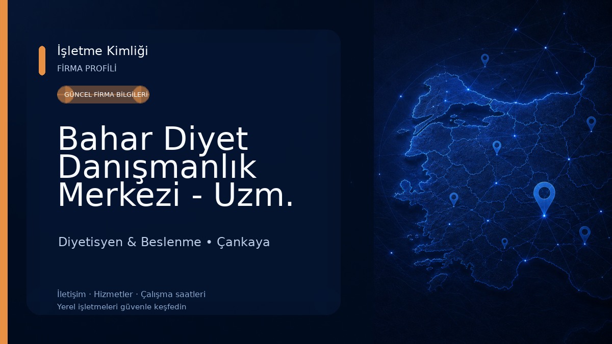 Bahar Diyet Danışmanlık Merkezi - Uzm. Dyt. Bahar Ata Coşkun - Andülasyon - Online Diyet