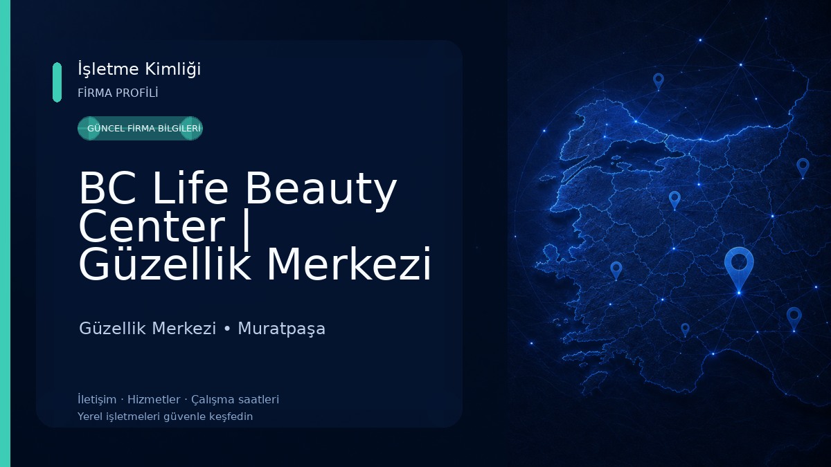 BC Life Beauty Center | Güzellik Merkezi Güzellik Merkezi