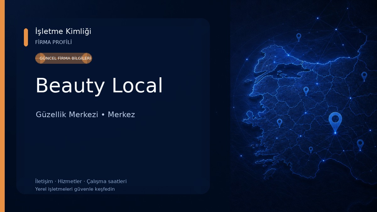 Beauty Local 