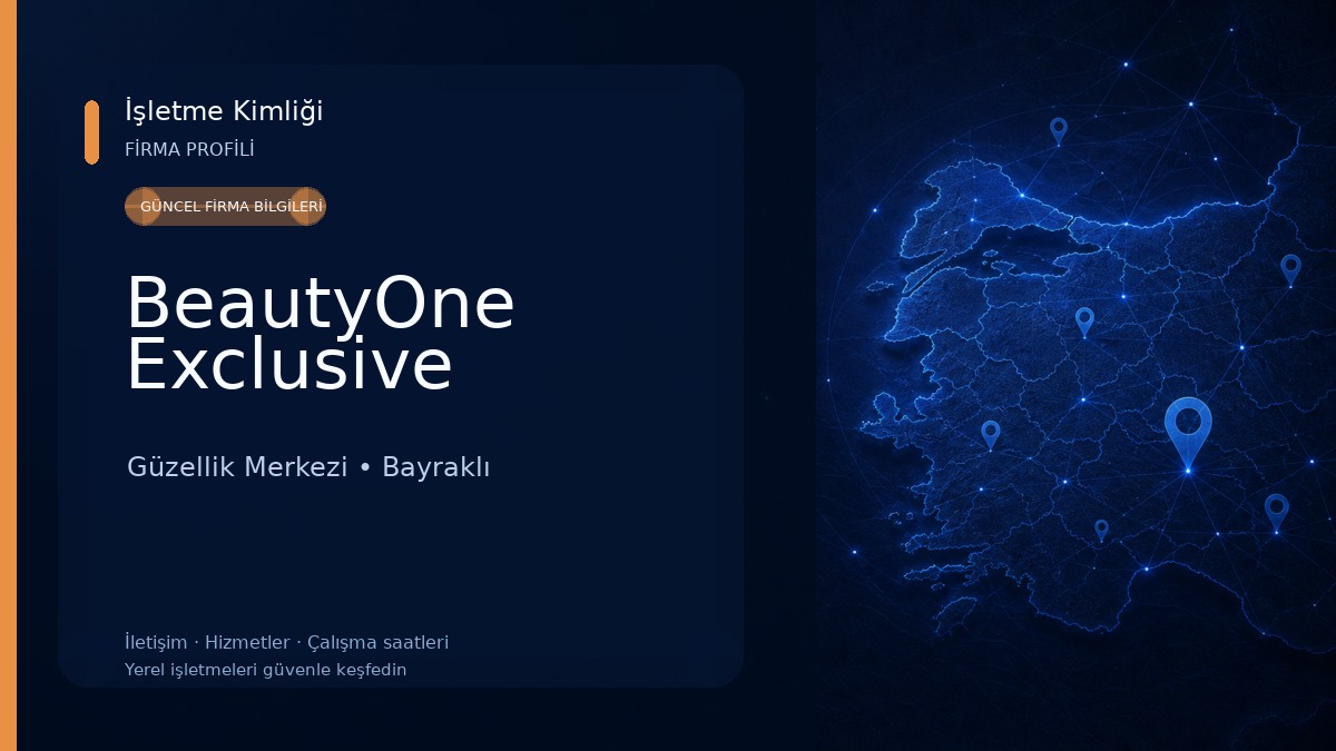 BeautyOne Exclusive Güzellik Merkezi