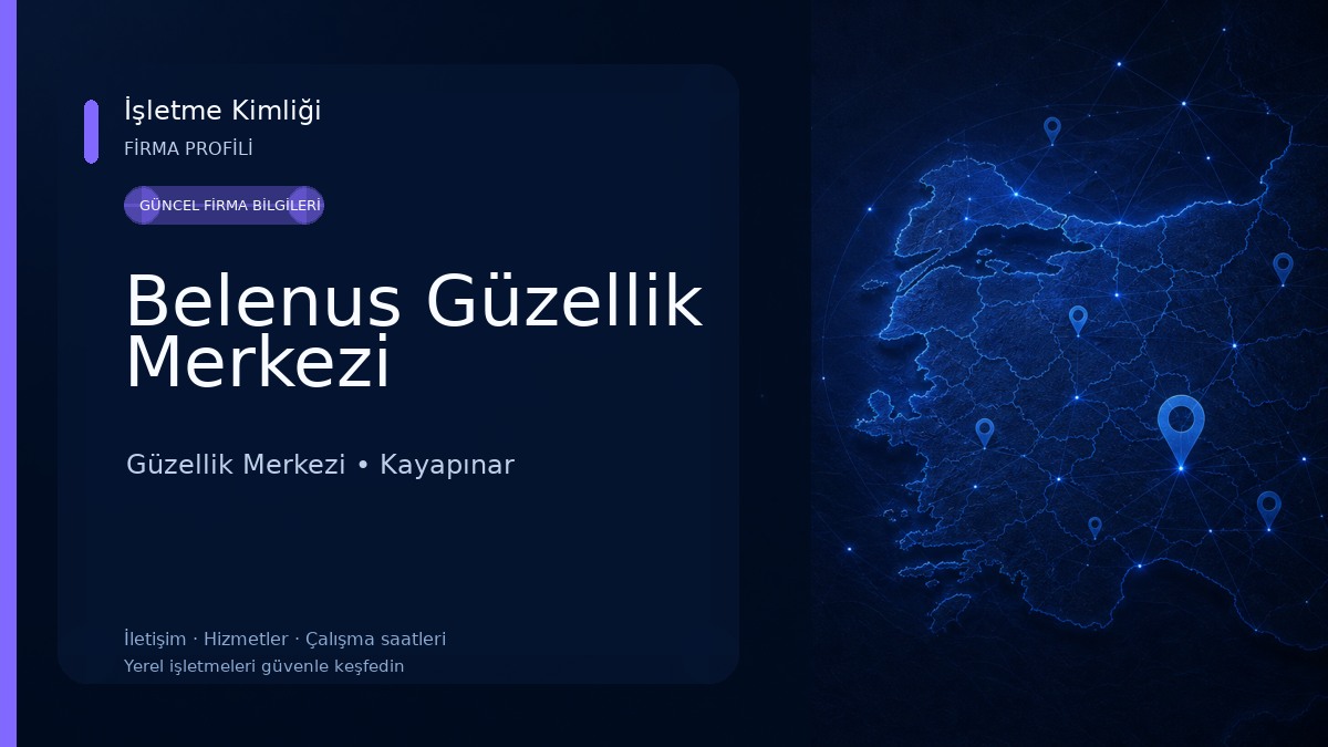 Belenus Güzellik Merkezi