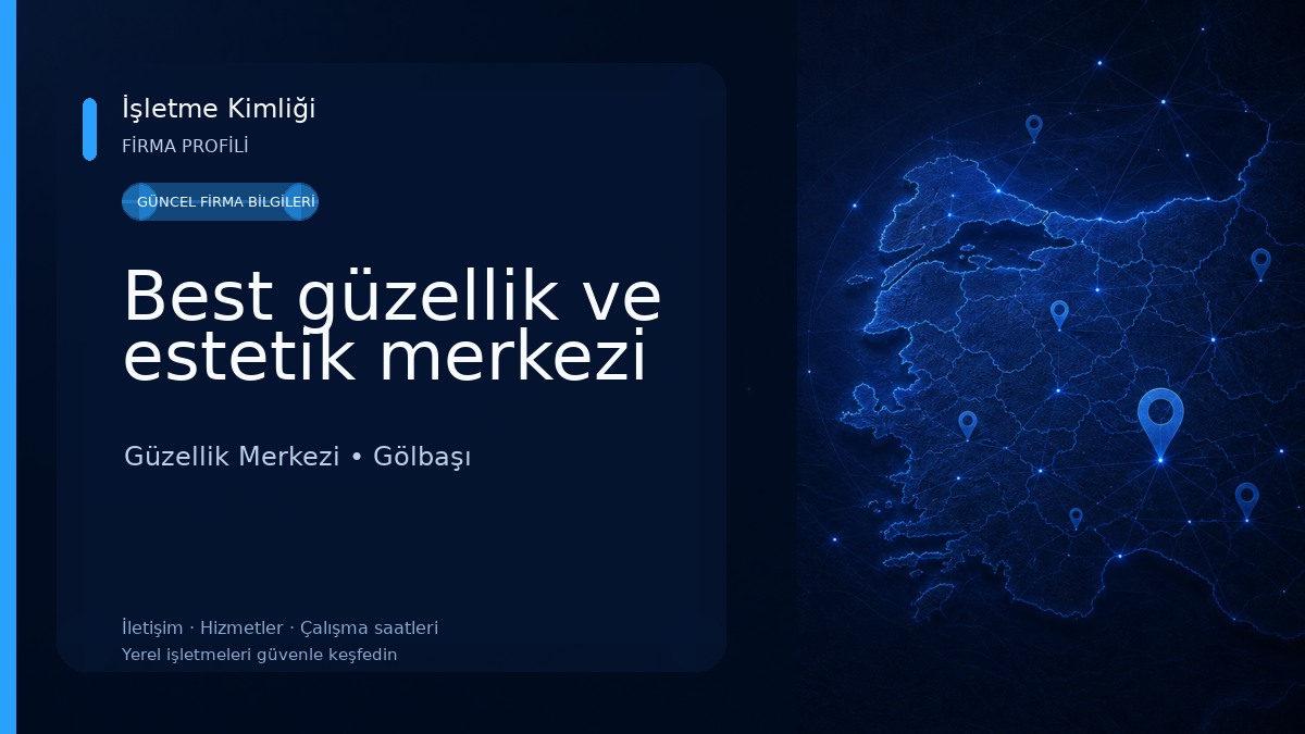Best güzellik ve estetik merkezi Güzellik Merkezi