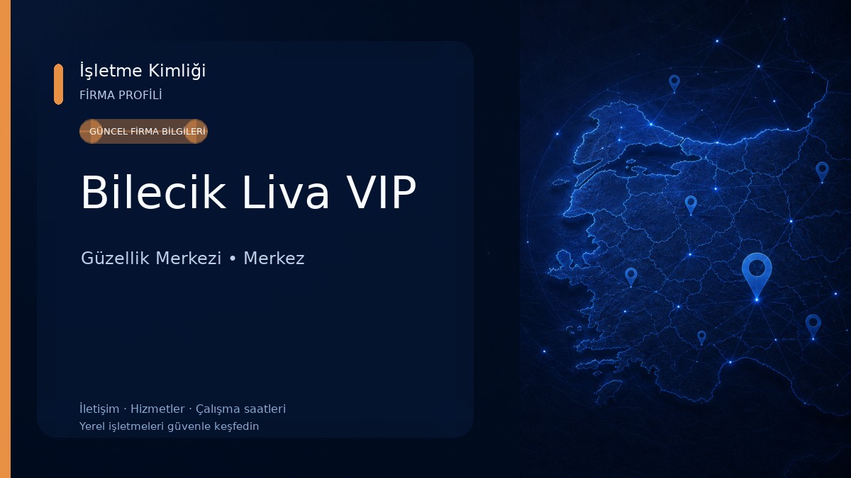 Bilecik Liva VIP