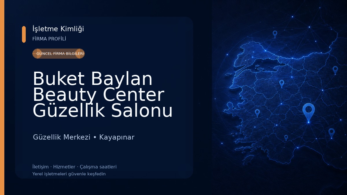 Buket Baylan Beauty Center Güzellik Salonu Diyarbakır