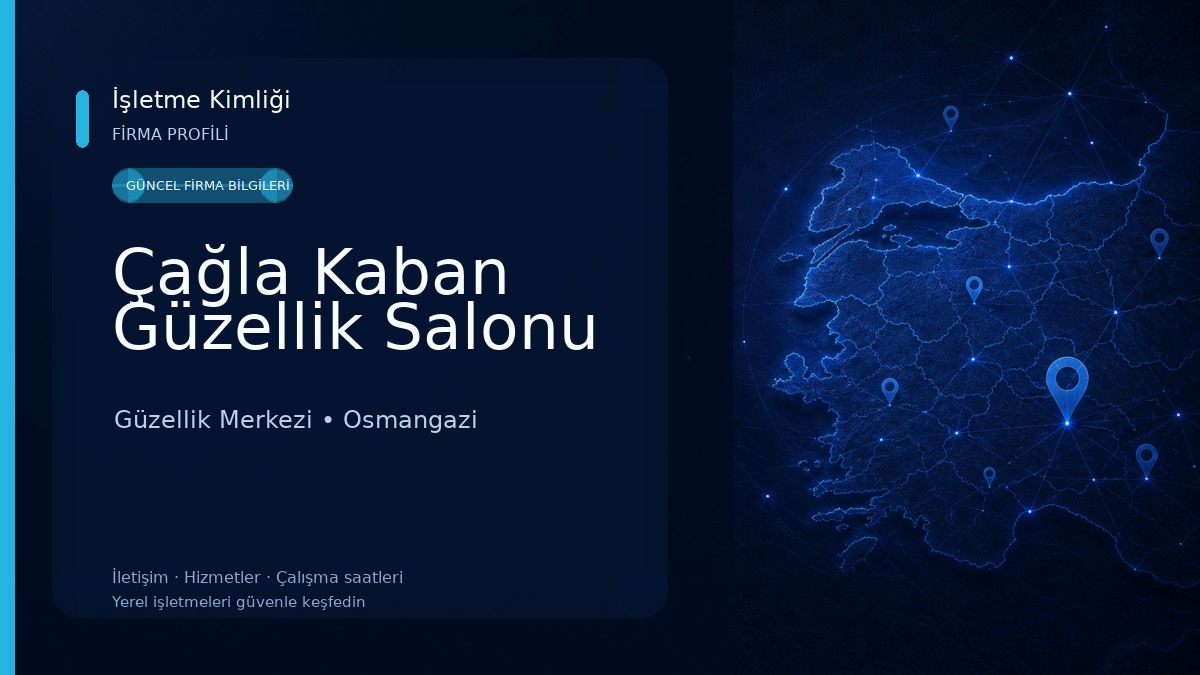 Çağla Kaban Güzellik Salonu Güzellik Merkezi