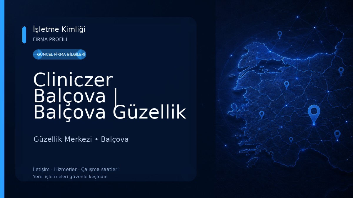 Cliniczer Balçova | Balçova Güzellik Salonu | Balçova Lazer Epilasyon Güzellik Merkezi