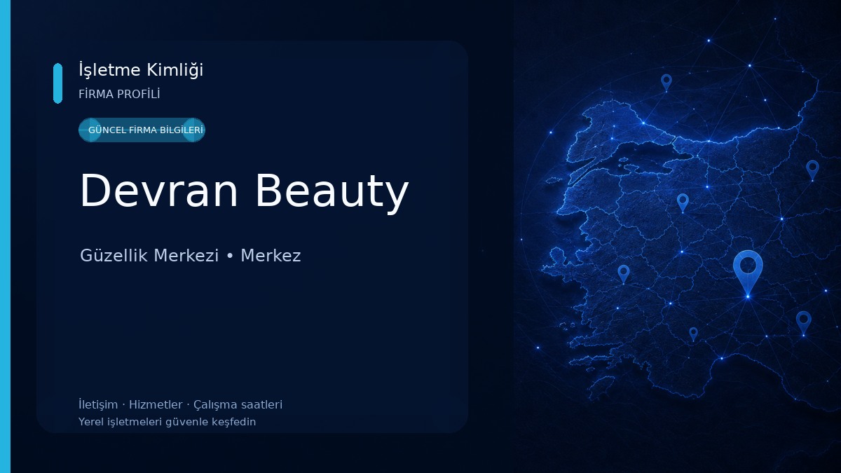 Devran Beauty Güzellik Merkezi