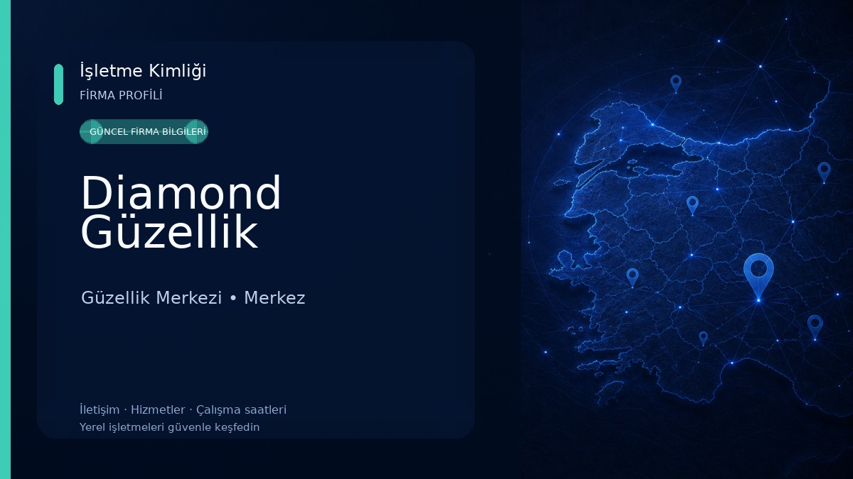 Diamond Güzellik