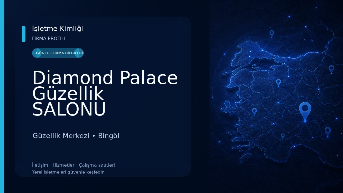 Diamond Palace Güzellik SALONU Güzellik Merkezi