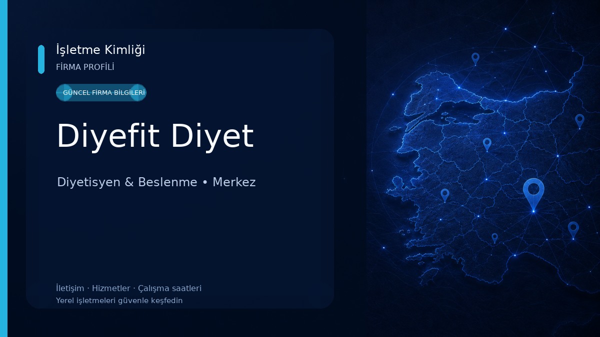 Diyefit Diyet 
