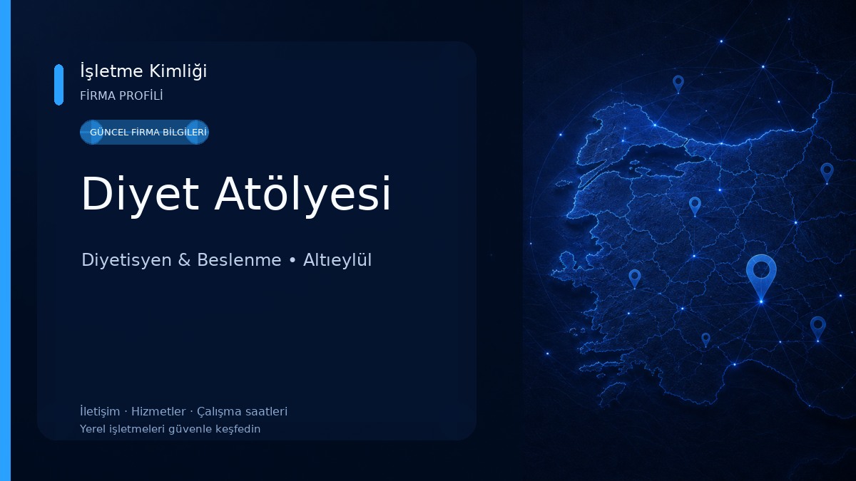 Diyet Atölyesi