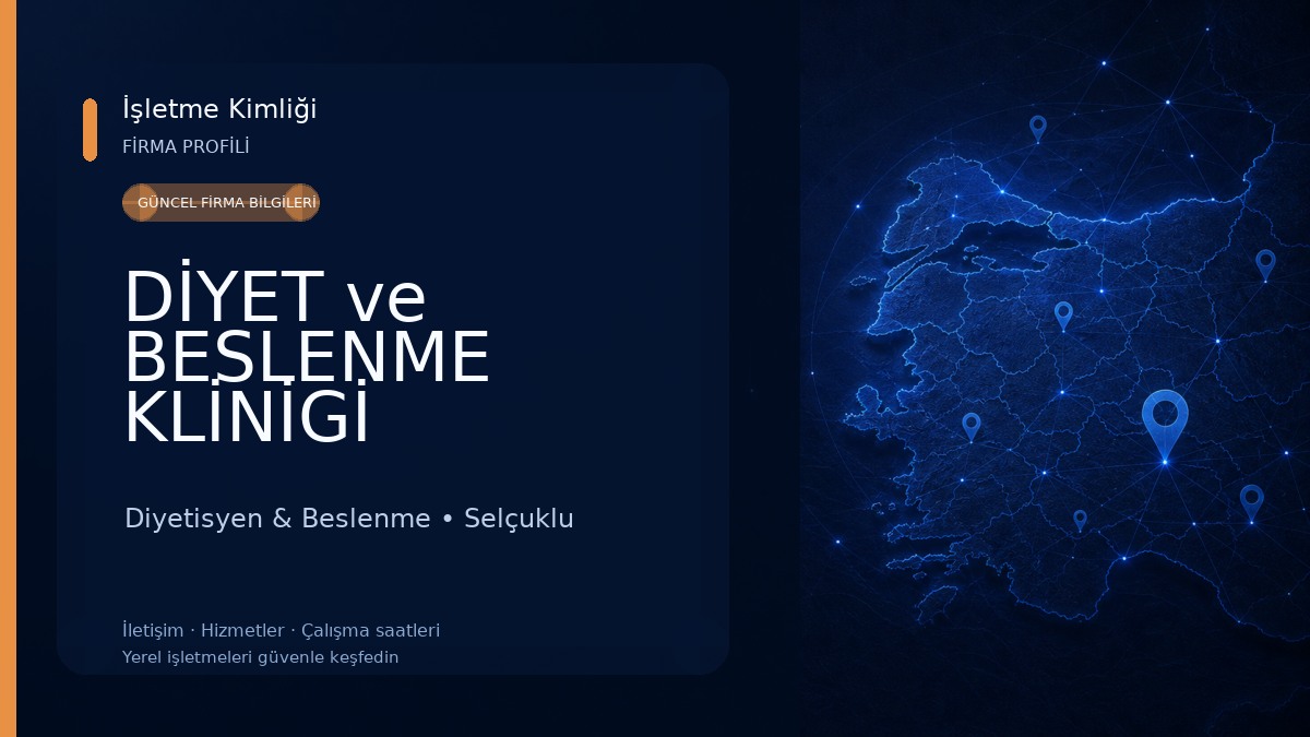 DİYET ve BESLENME KLİNİGİ DİYETİSYEN Şahide ORAL Diyetisyen & Beslenme