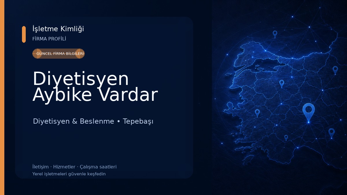 Diyetisyen Aybike Vardar Diyetisyen & Beslenme