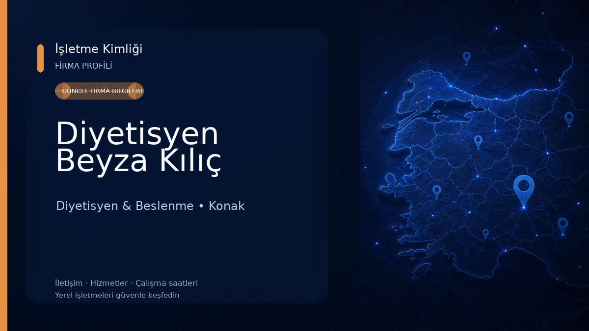 Diyetisyen Beyza Kılıç Diyetisyen & Beslenme