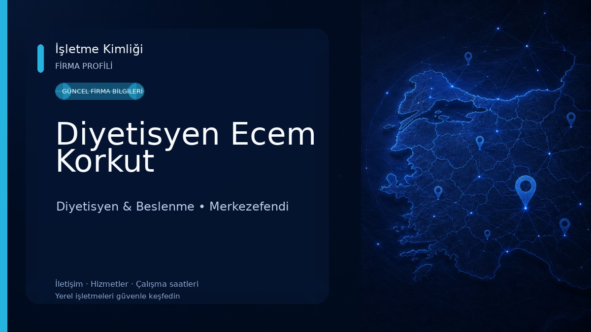 Diyetisyen Ecem Korkut