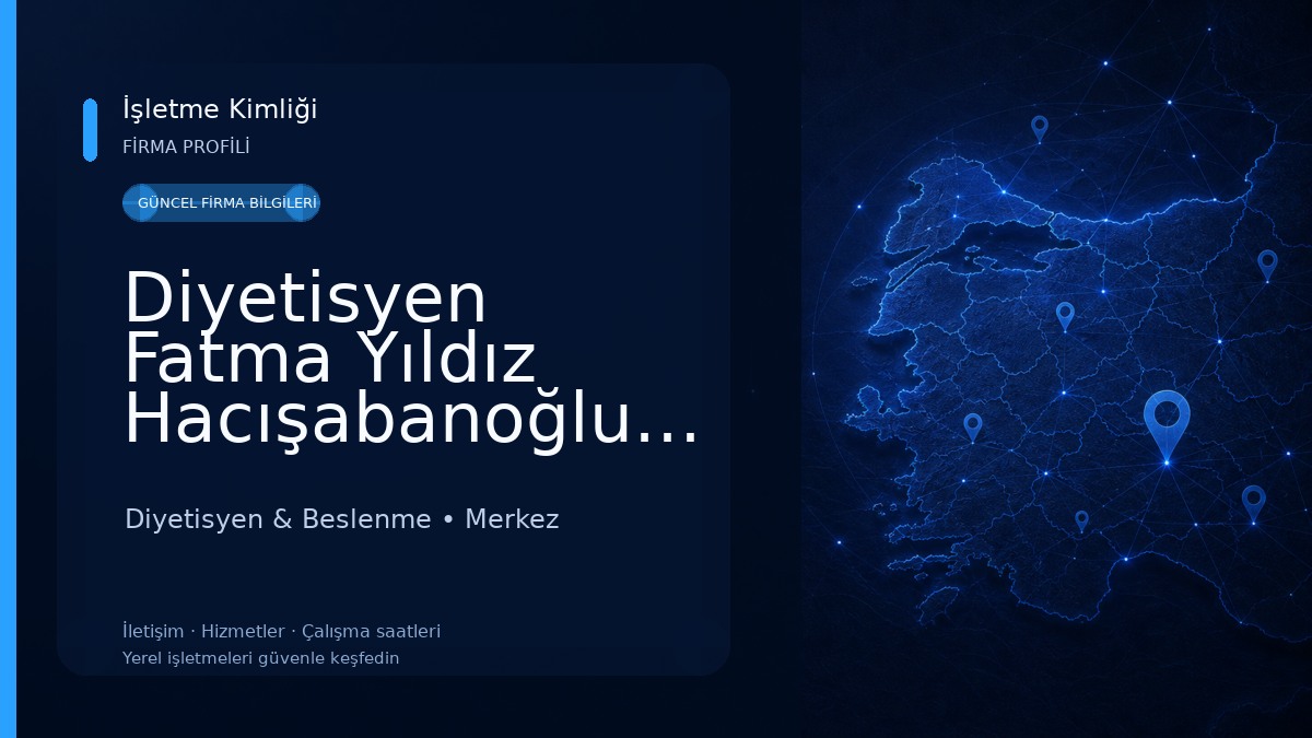 Diyetisyen Fatma Yıldız Hacışabanoğlu,giresundiyetisyen,zayıflama,kiloverme,kiloalma Diyetisyen & Beslenme