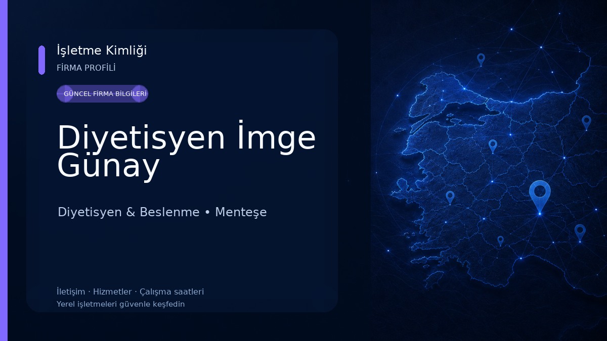 Diyetisyen İmge Günay