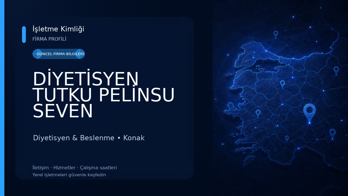 DİYETİSYEN TUTKU PELİNSU SEVEN