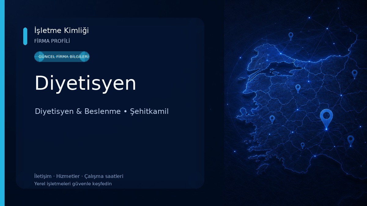Diyetisyen