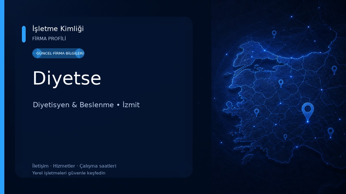 Diyetse