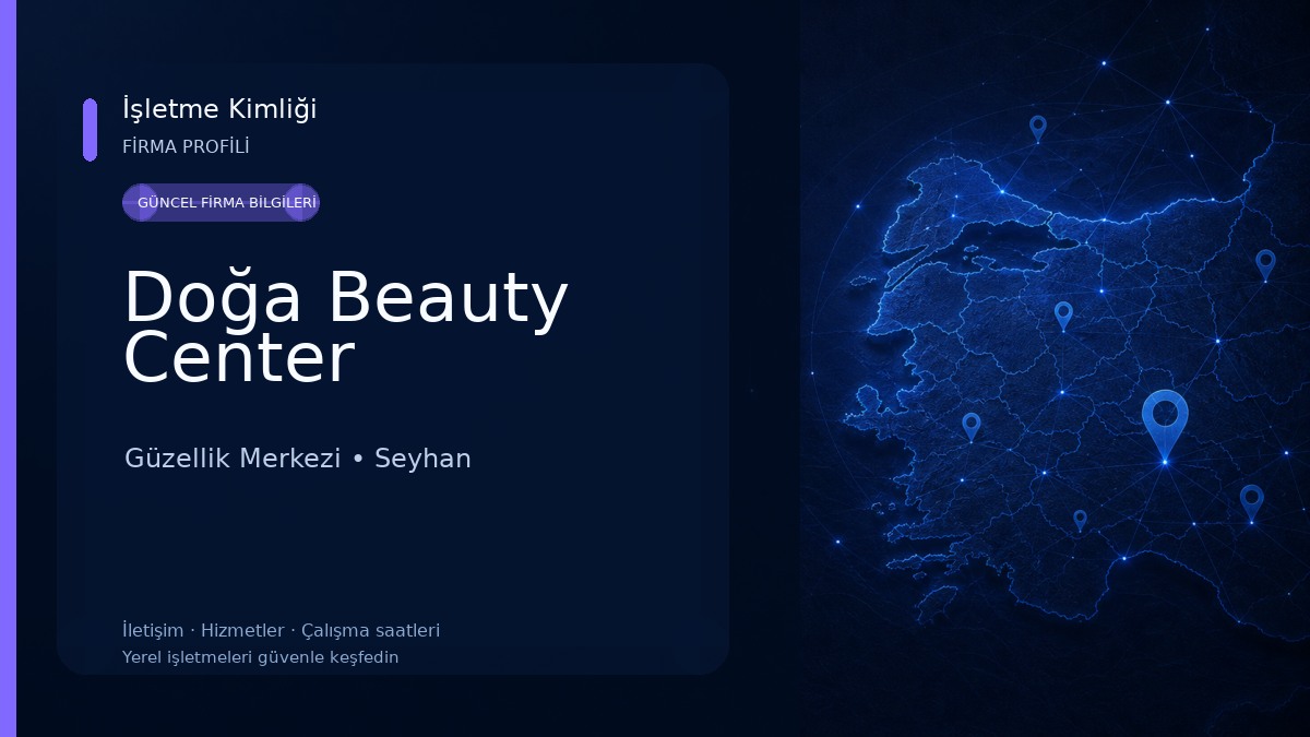 Doğa Beauty Center Güzellik Merkezi