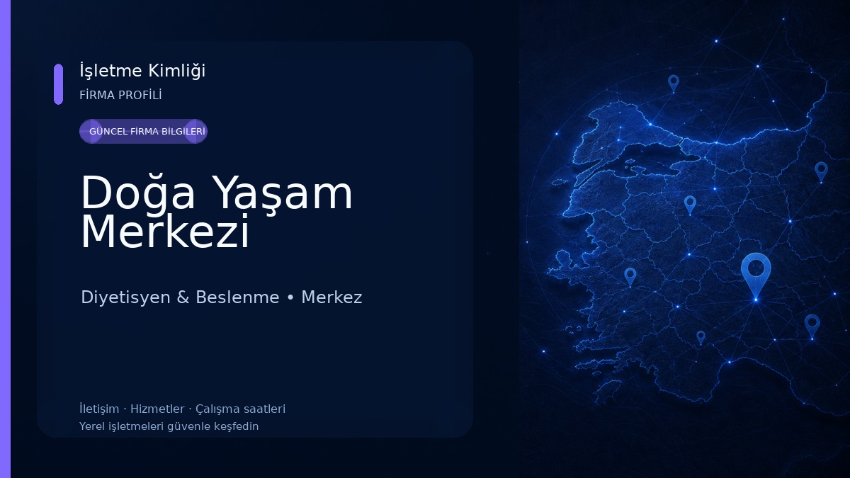 Doğa Yaşam Merkezi 