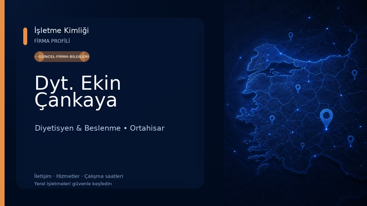 Dyt. Ekin Çankaya 