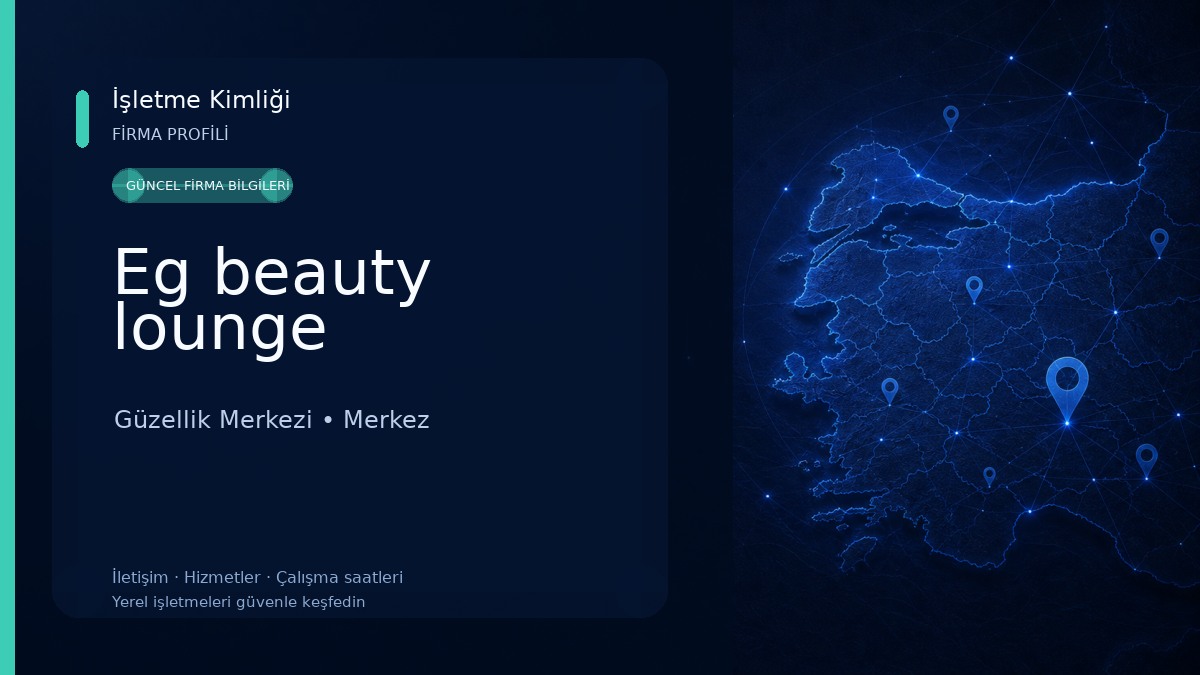 Eg beauty lounge