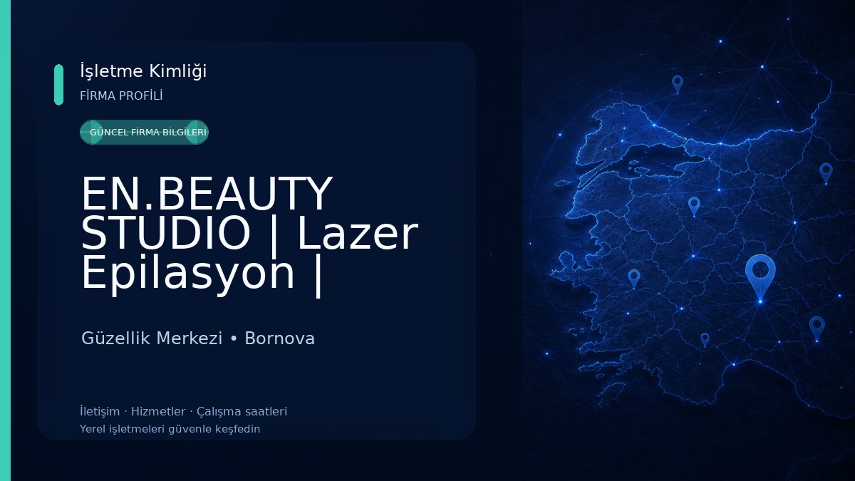 EN.BEAUTY STUDIO | Lazer Epilasyon | Protez Tırnak | Güzellik Merkezi Güzellik Merkezi