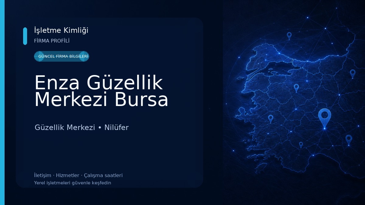 Enza Güzellik Merkezi Bursa Güzellik Merkezi