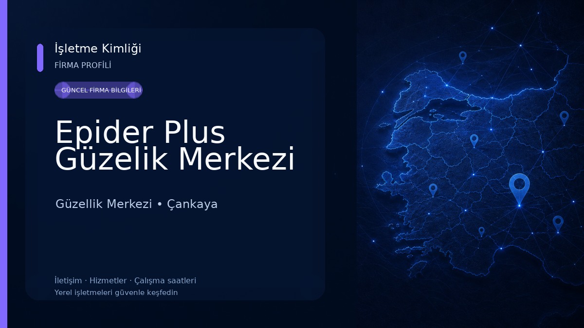 Epider Plus Güzelik Merkezi