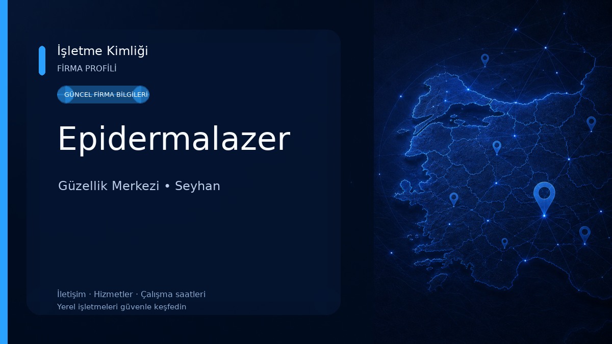 Epidermalazer Güzellik Merkezi