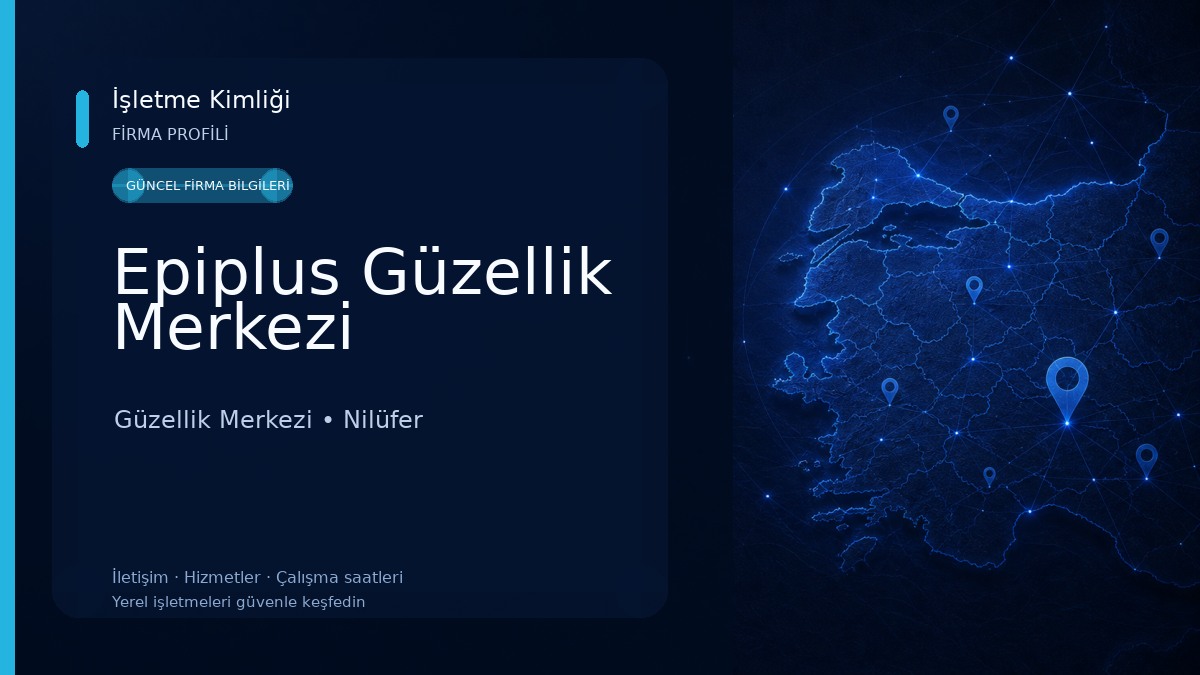 Epiplus Güzellik Merkezi