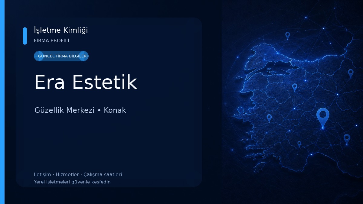 Era Estetik Güzellik Merkezi