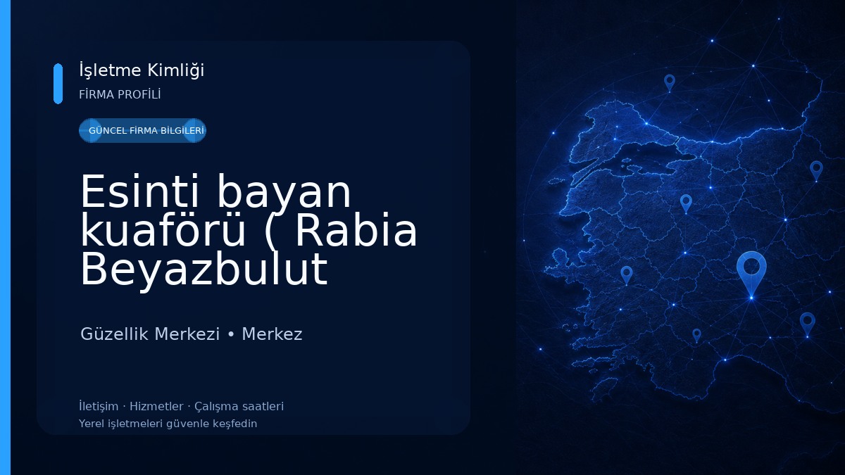 Esinti bayan kuaförü ( Rabia Beyazbulut _makeup)Ağrı Merkez Güzellik Merkezi
