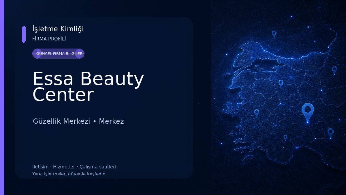 Essa Beauty Center