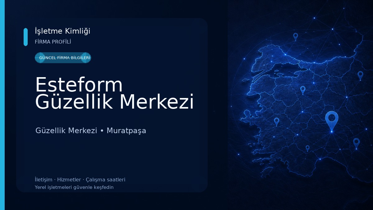 Esteform Güzellik Merkezi