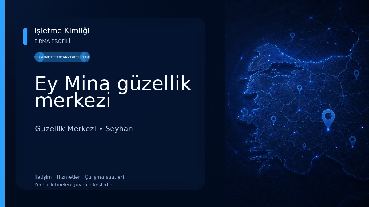 Ey Mina güzellik merkezi Güzellik Merkezi
