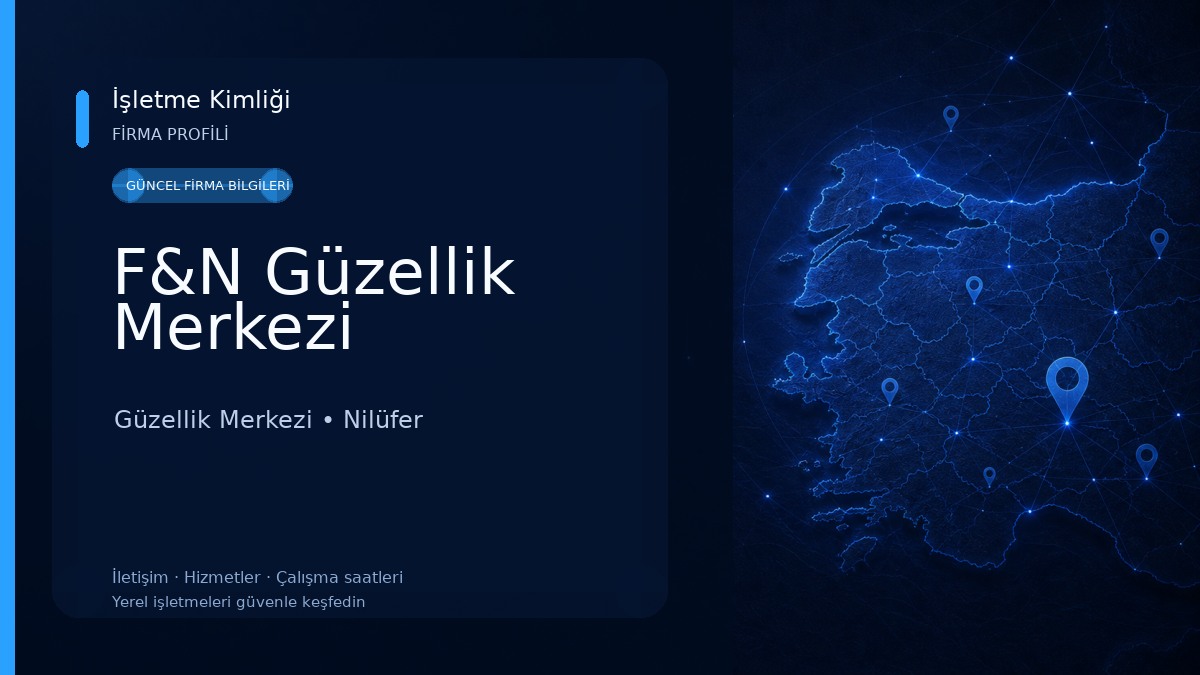F&N Güzellik Merkezi Güzellik Merkezi