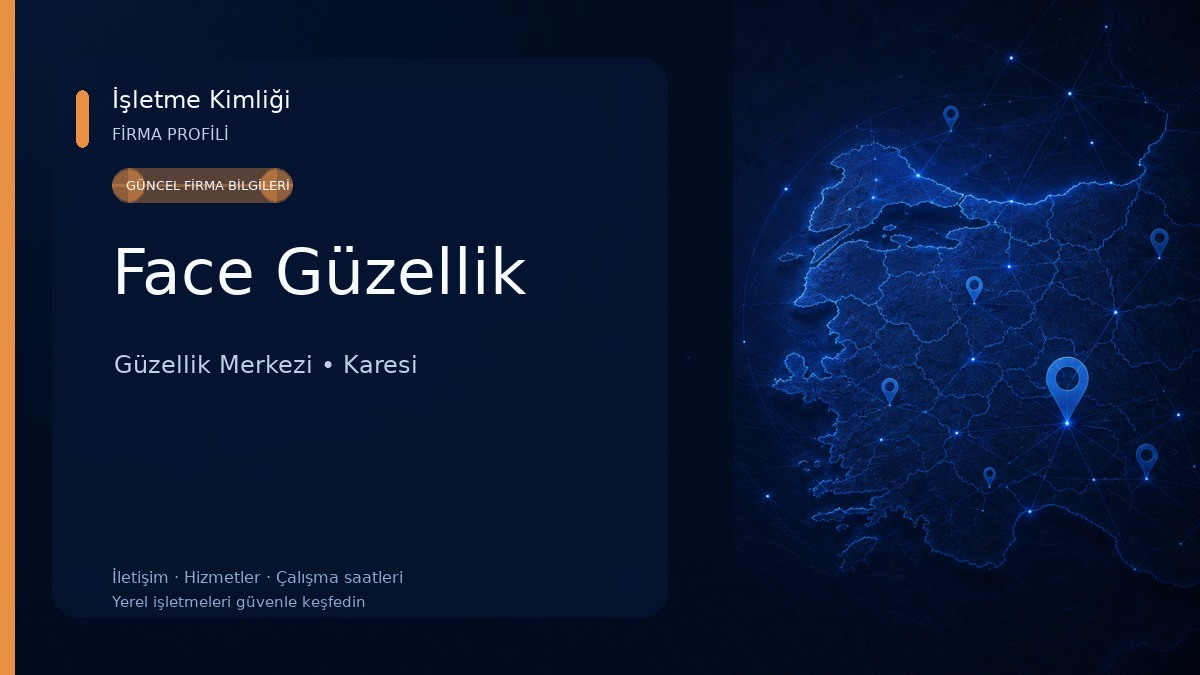 Face Güzellik 